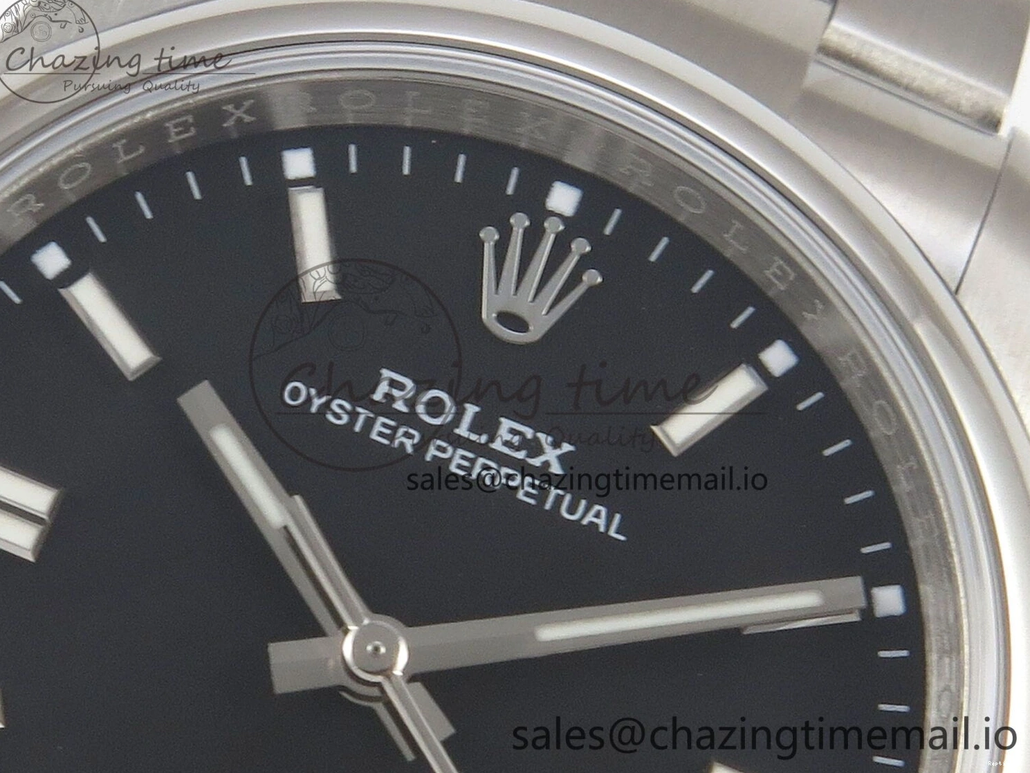 0108 Durable 2025 Oyster Perpetual 126000 36mm KRF 1:1 Best Edition 904L Steel Black Dial VR 131